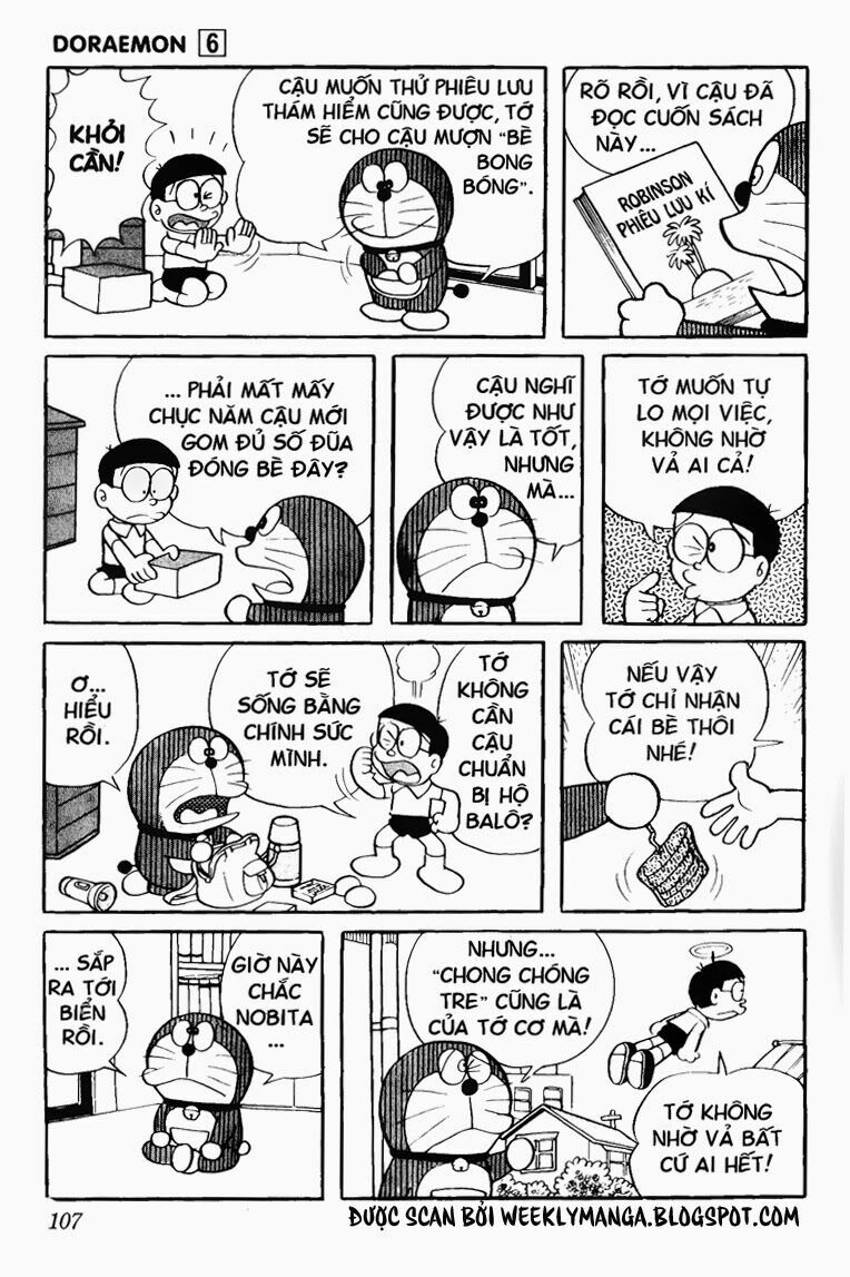 Doraemon: Chapter 99