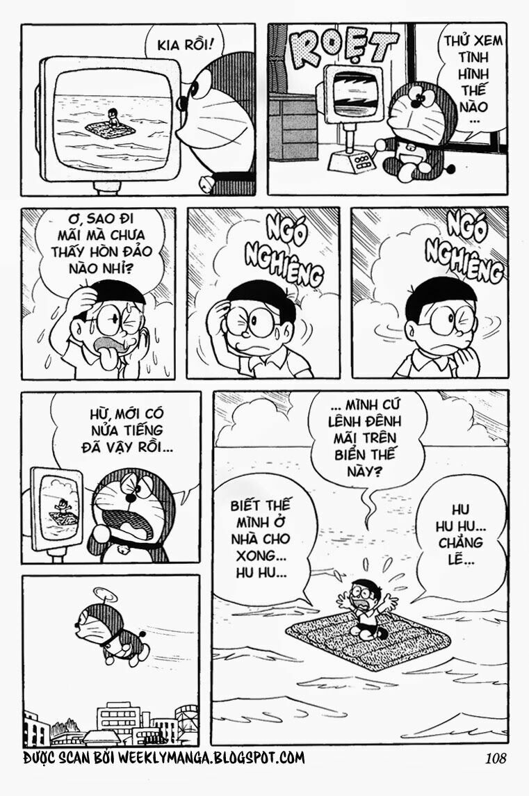 Doraemon: Chapter 99