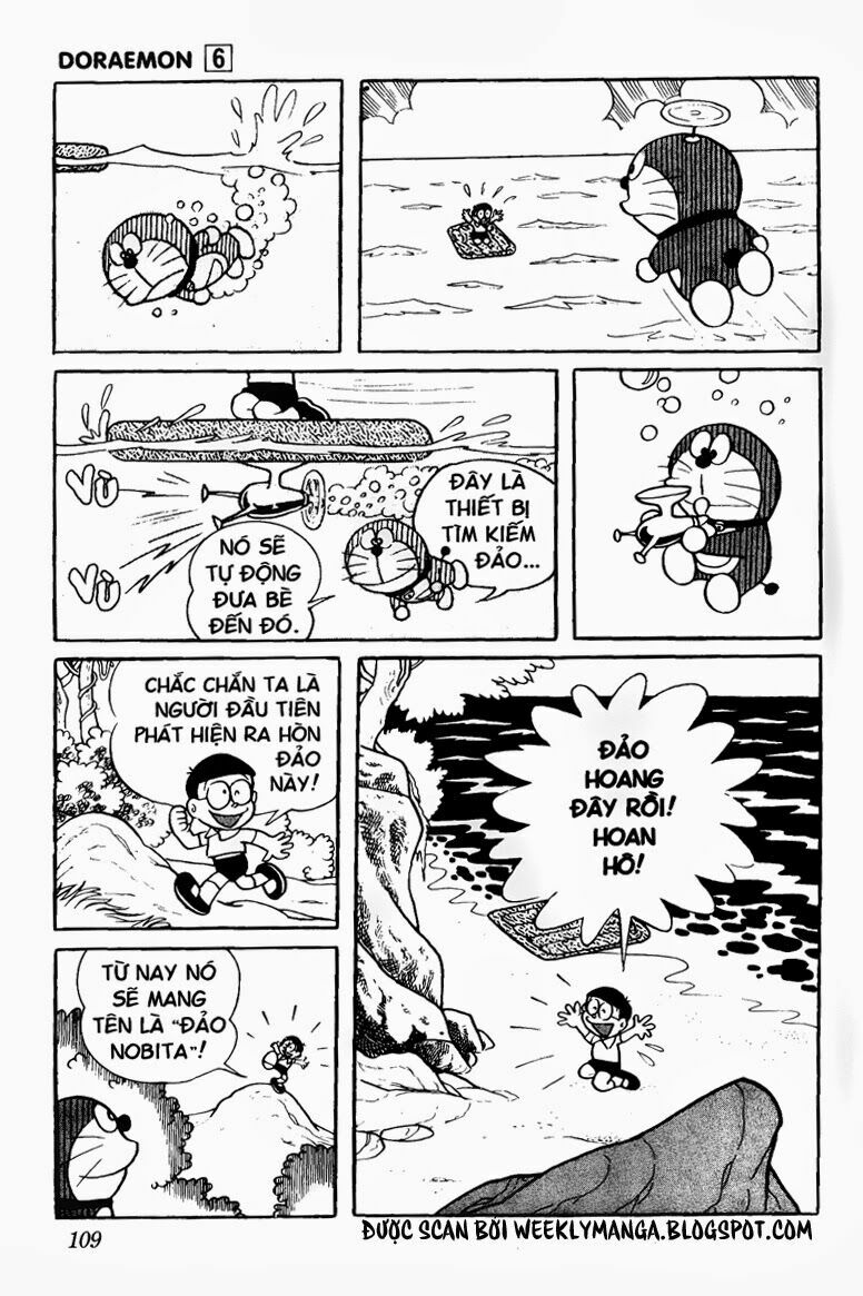 Doraemon: Chapter 99