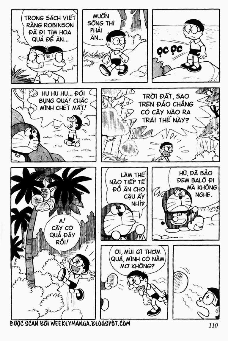 Doraemon: Chapter 99