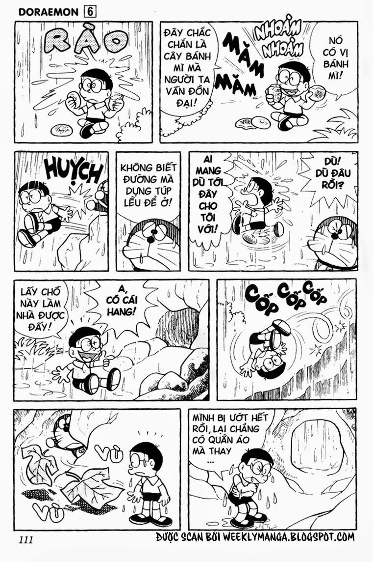 Doraemon: Chapter 99