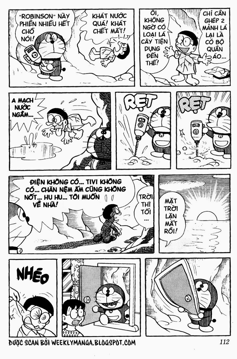 Doraemon: Chapter 99