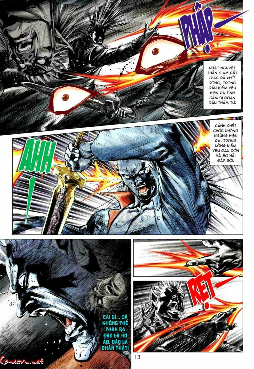 Vương Phong Lôi I: Chapter 58