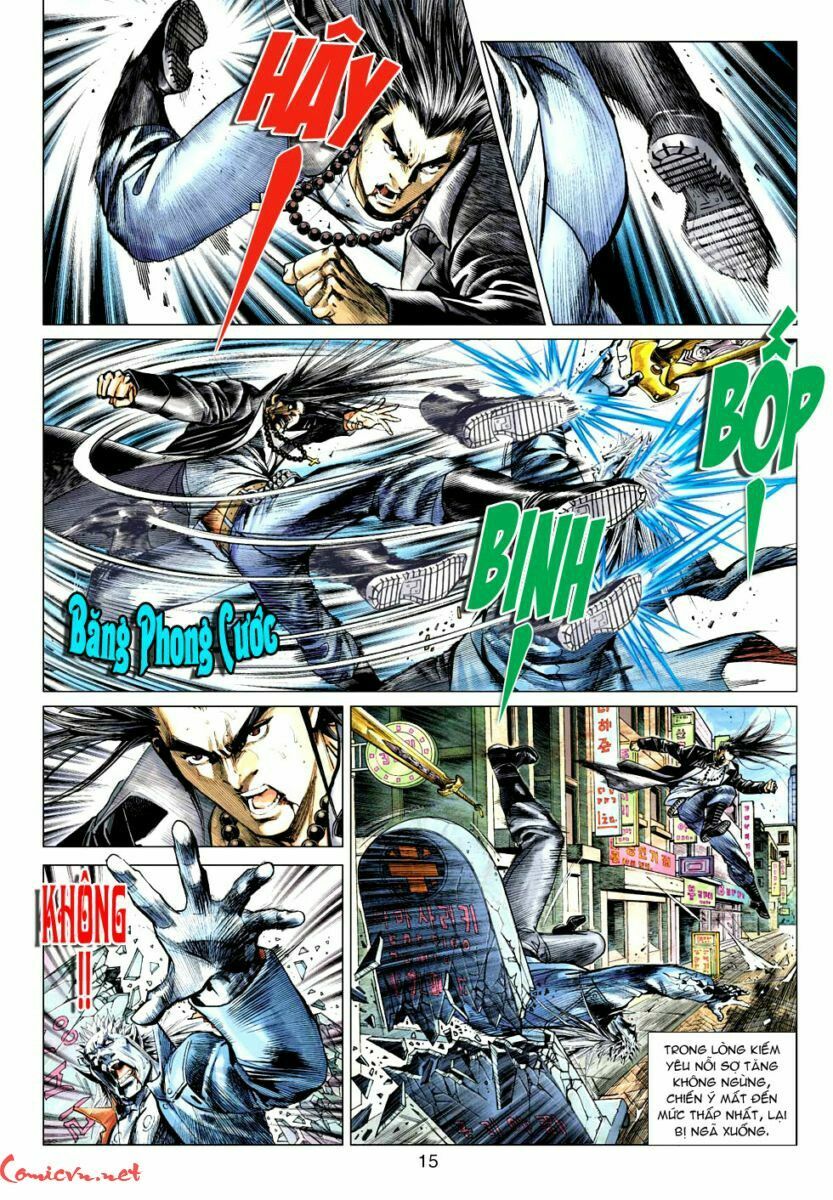 Vương Phong Lôi I: Chapter 58