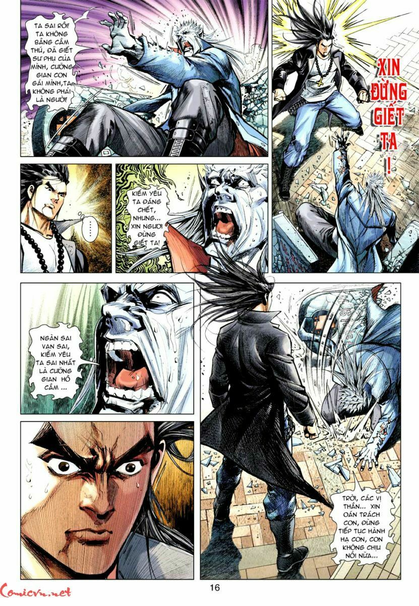 Vương Phong Lôi I: Chapter 58