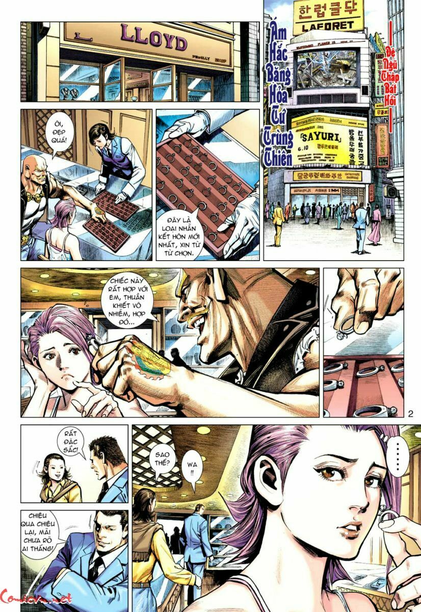 Vương Phong Lôi I: Chapter 58