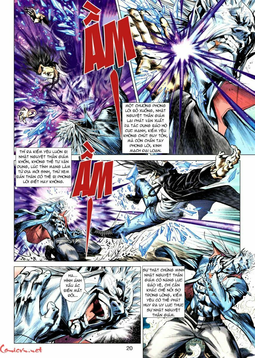 Vương Phong Lôi I: Chapter 58