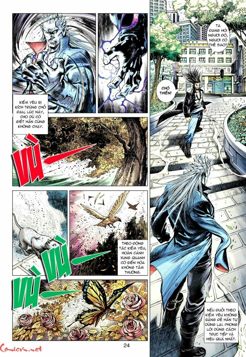 Vương Phong Lôi I: Chapter 58