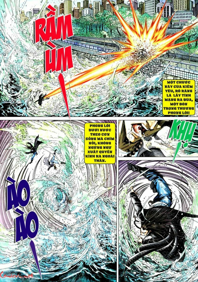 Vương Phong Lôi I: Chapter 58