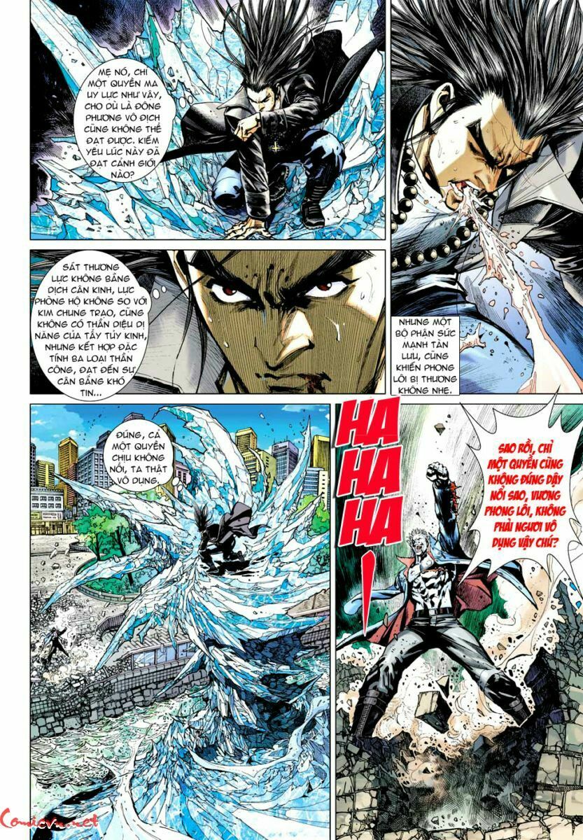 Vương Phong Lôi I: Chapter 58