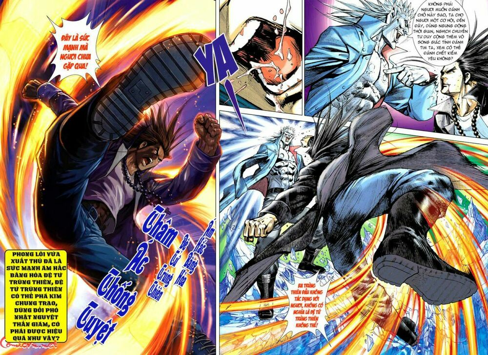 Vương Phong Lôi I: Chapter 58