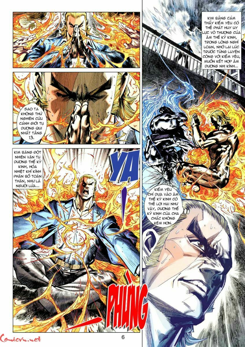Vương Phong Lôi I: Chapter 58