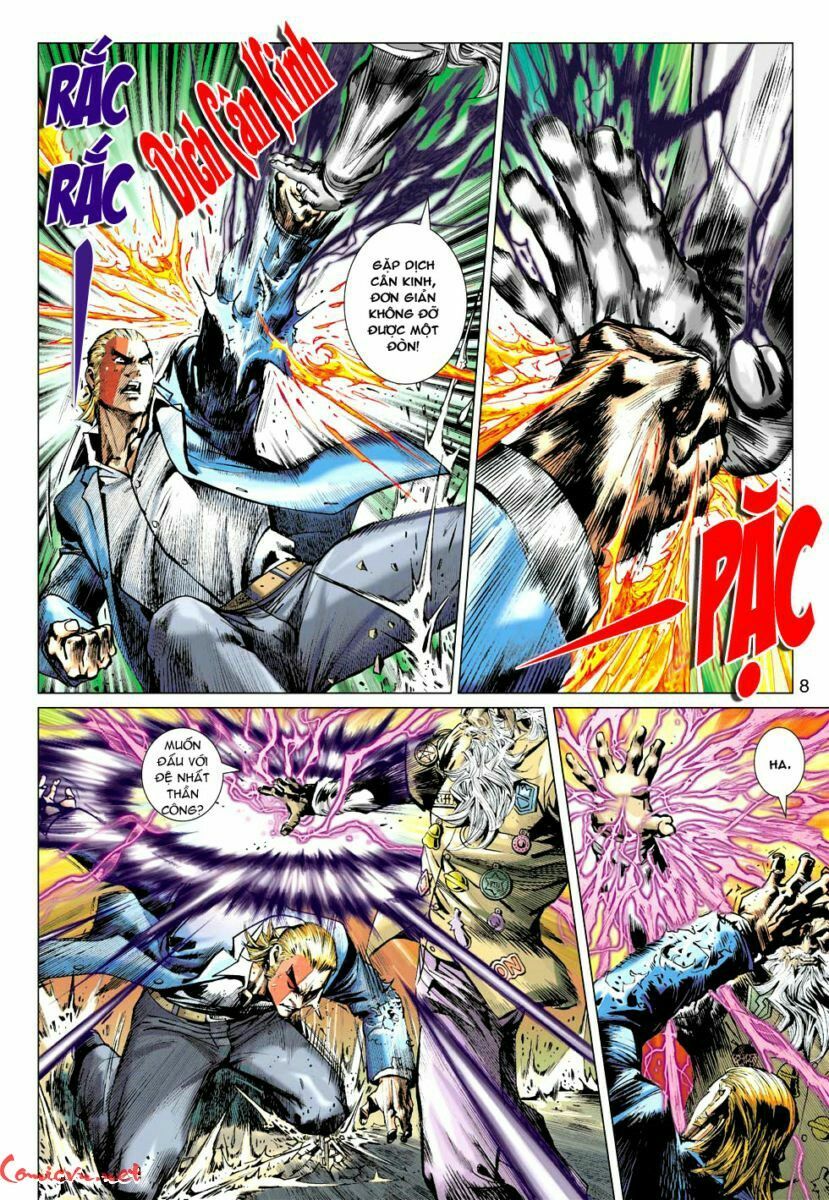 Vương Phong Lôi I: Chapter 58