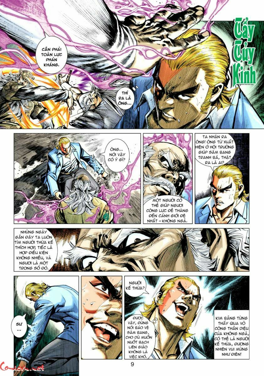 Vương Phong Lôi I: Chapter 58