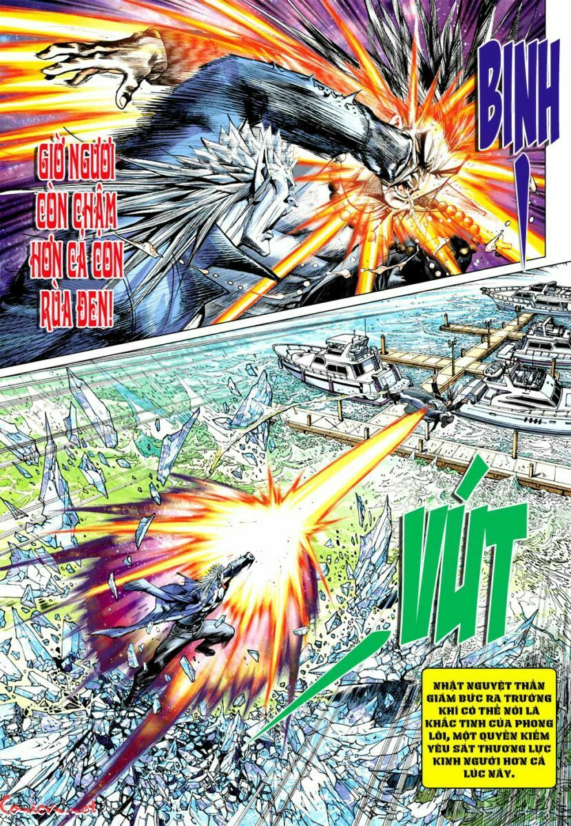 Vương Phong Lôi I: Chapter 59