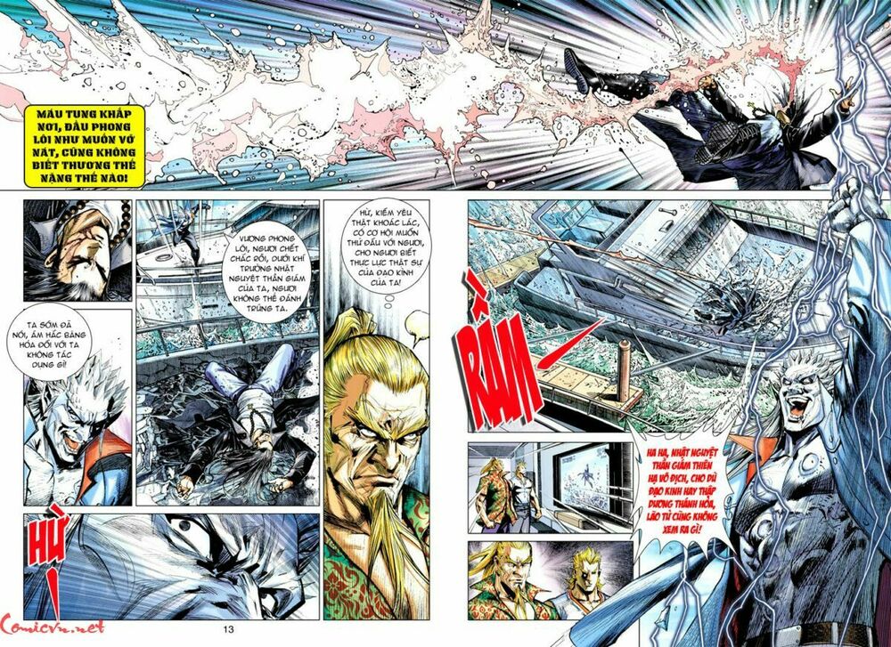 Vương Phong Lôi I: Chapter 59