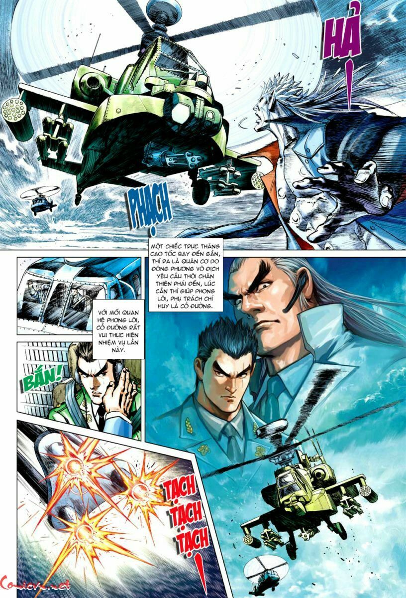 Vương Phong Lôi I: Chapter 59