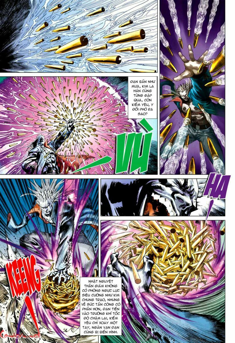 Vương Phong Lôi I: Chapter 59