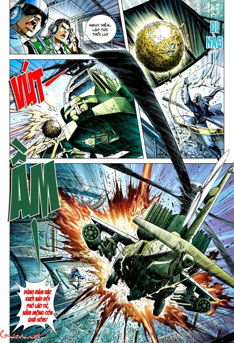 Vương Phong Lôi I: Chapter 59