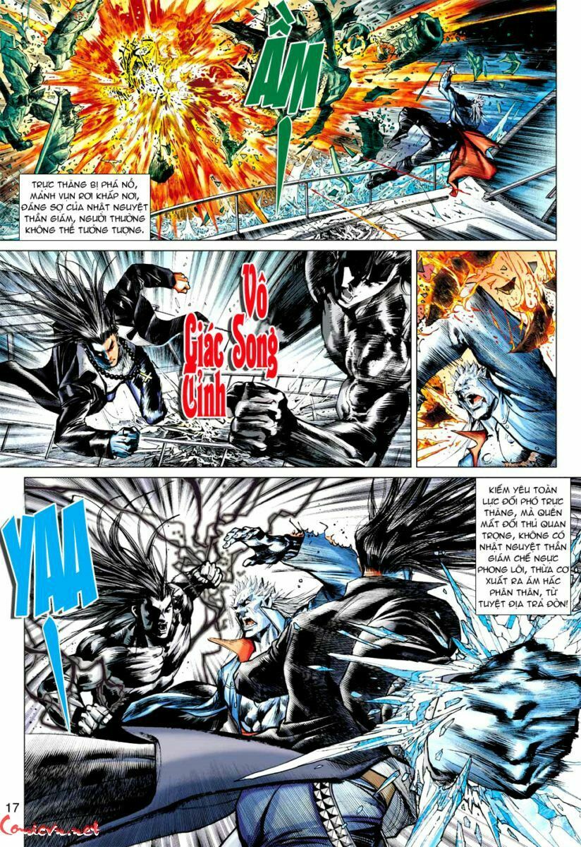 Vương Phong Lôi I: Chapter 59