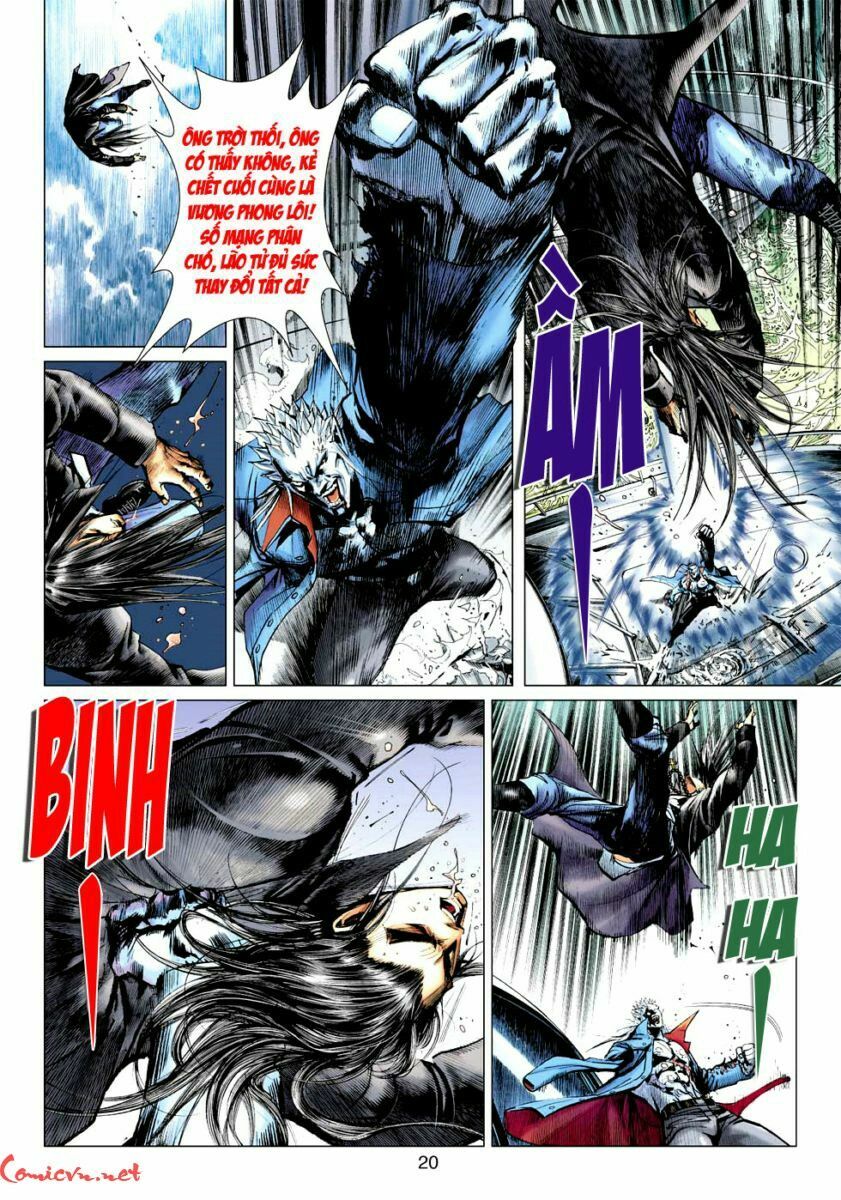 Vương Phong Lôi I: Chapter 59