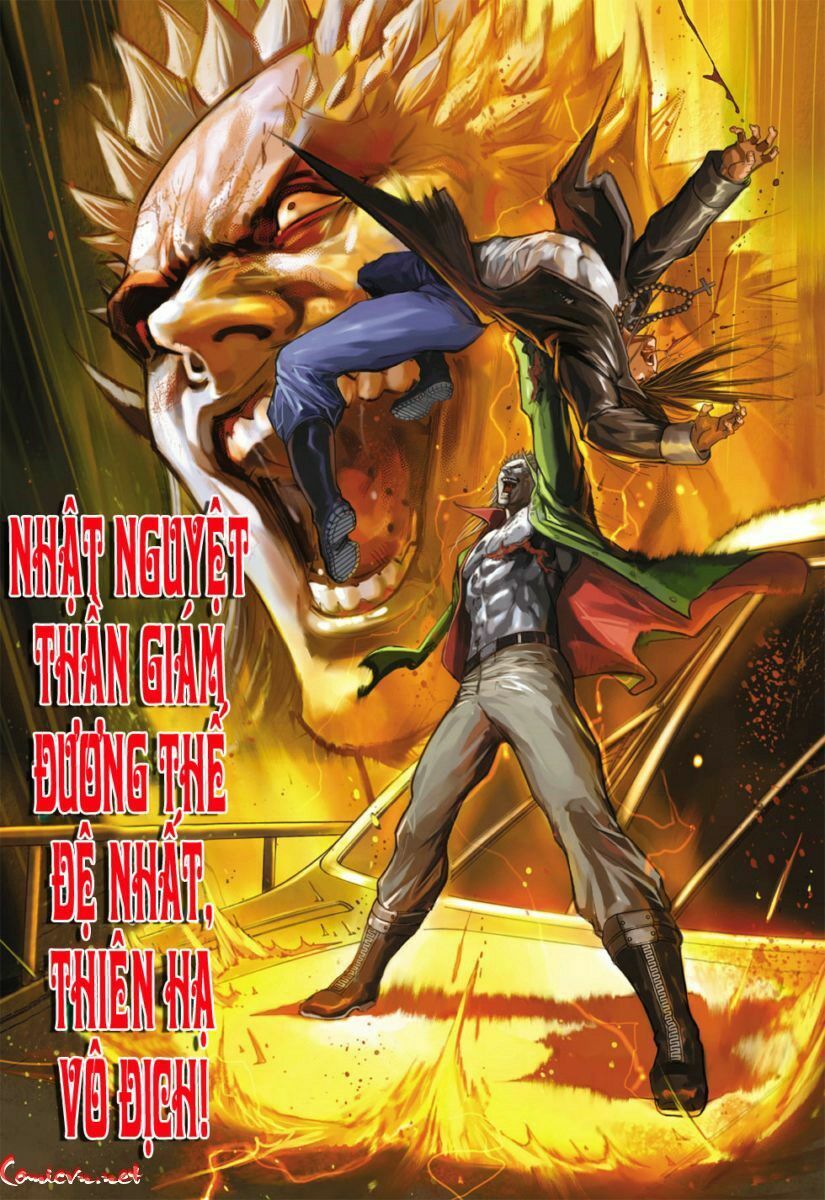 Vương Phong Lôi I: Chapter 59