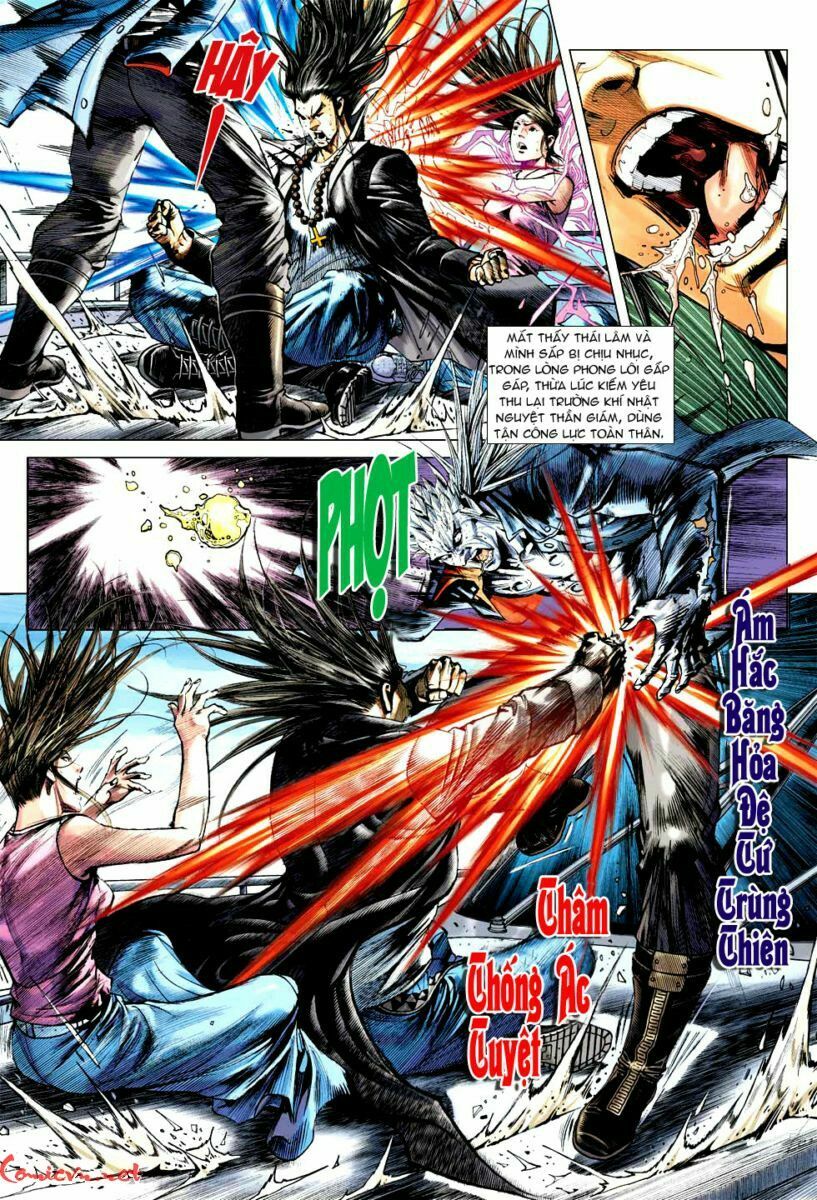 Vương Phong Lôi I: Chapter 59