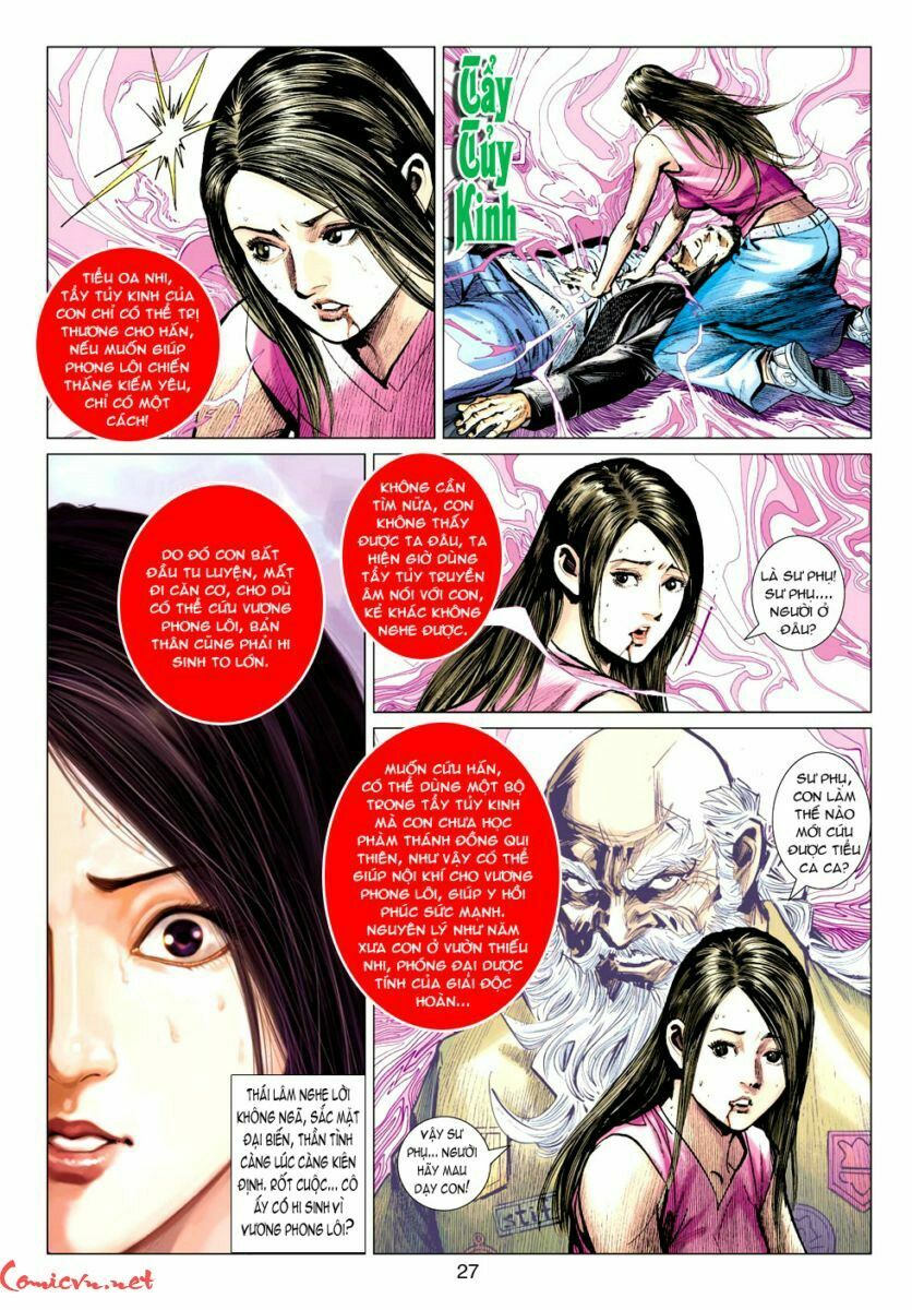 Vương Phong Lôi I: Chapter 59