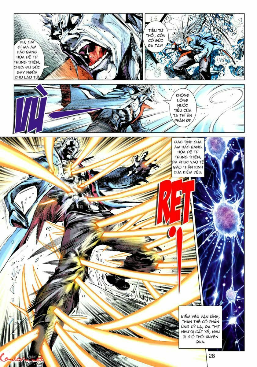 Vương Phong Lôi I: Chapter 59