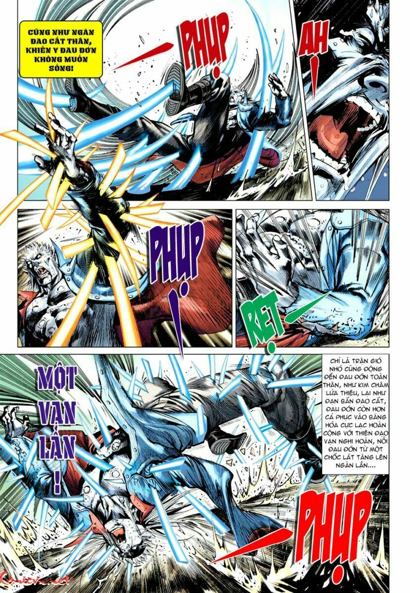 Vương Phong Lôi I: Chapter 59