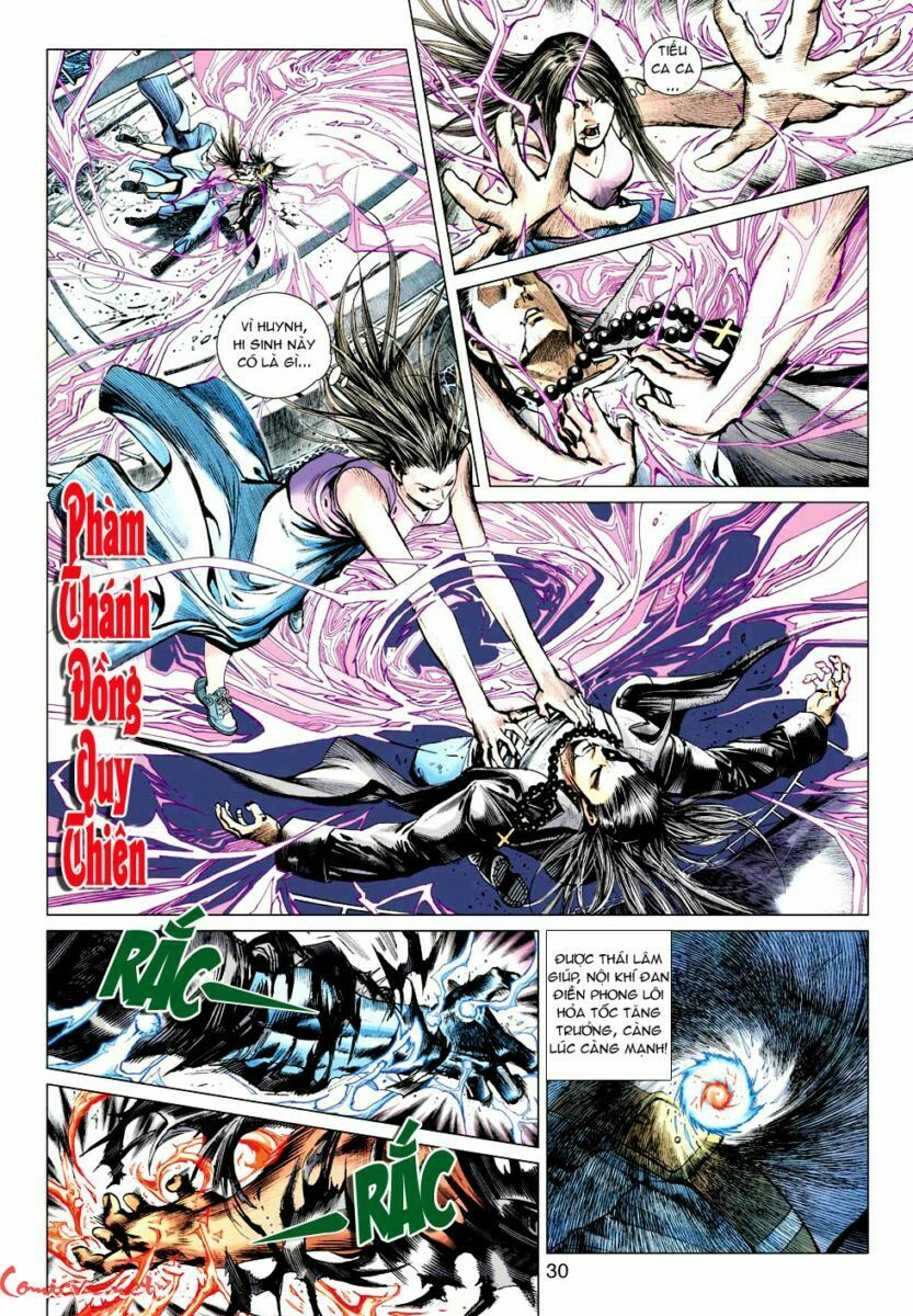 Vương Phong Lôi I: Chapter 59