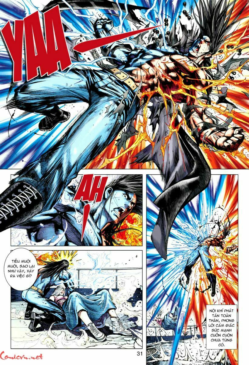 Vương Phong Lôi I: Chapter 59