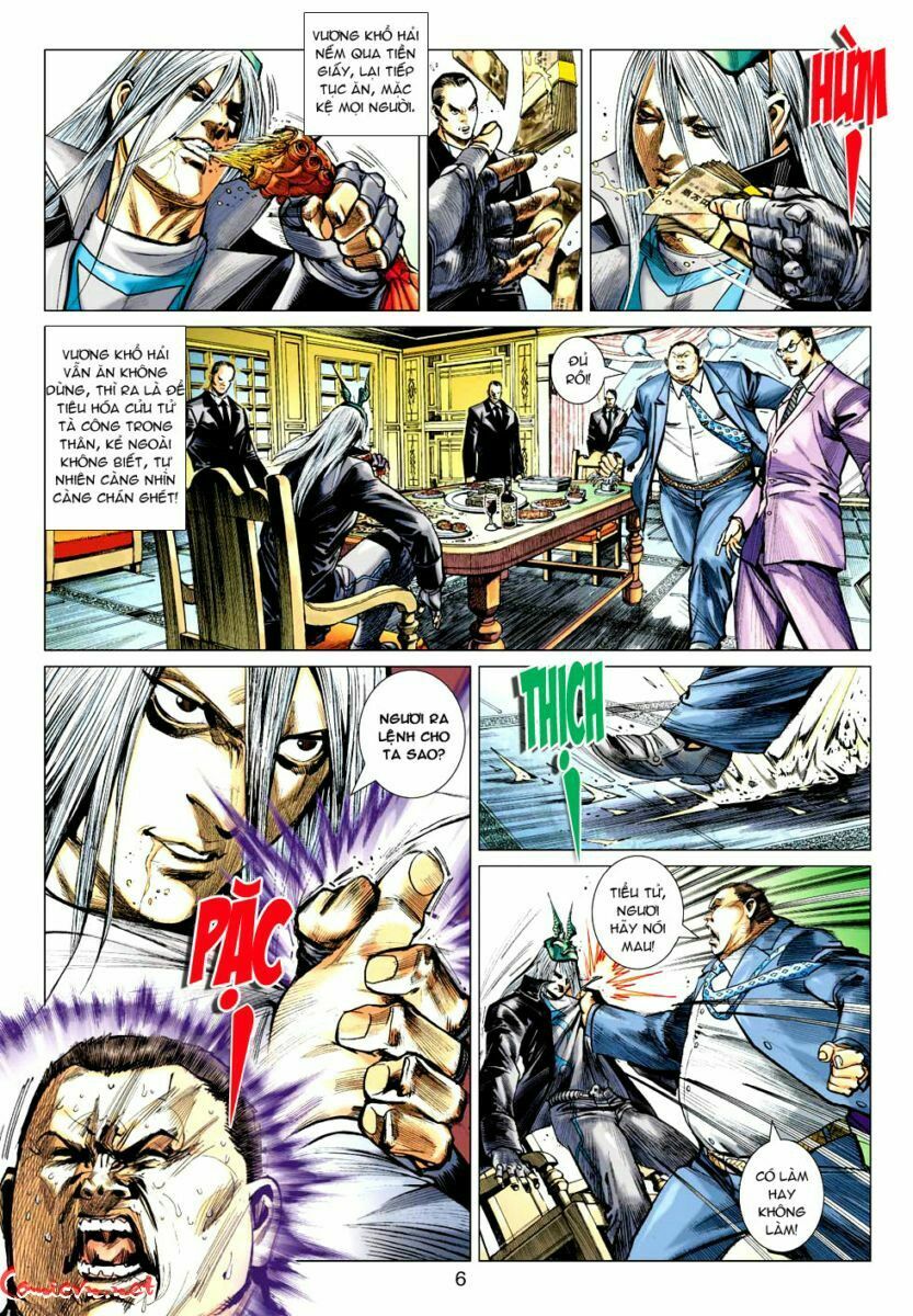 Vương Phong Lôi I: Chapter 59