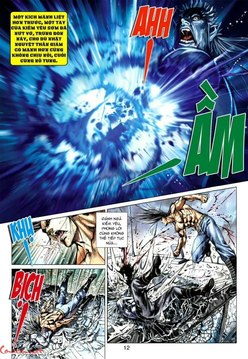 Vương Phong Lôi I: Chapter 60