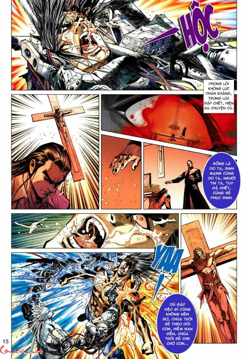 Vương Phong Lôi I: Chapter 60