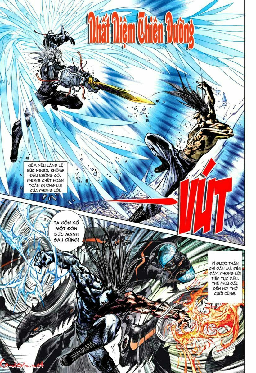 Vương Phong Lôi I: Chapter 60