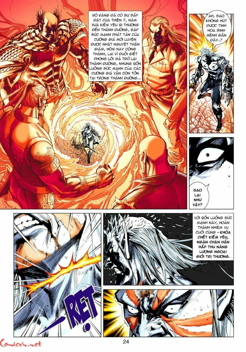 Vương Phong Lôi I: Chapter 60