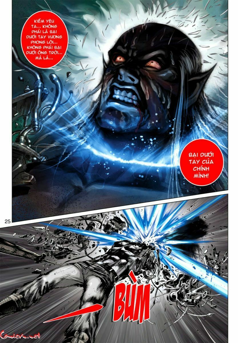 Vương Phong Lôi I: Chapter 60