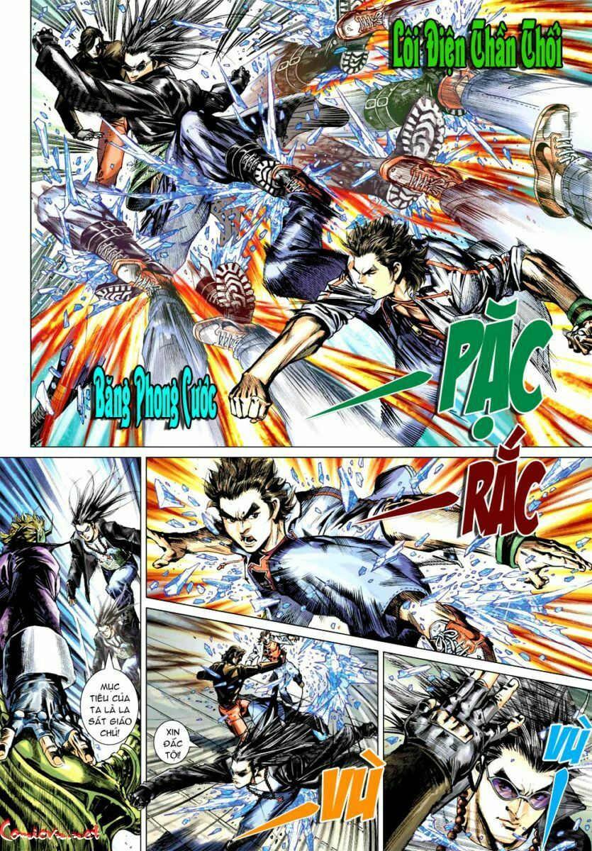 Vương Phong Lôi I: Chapter 60