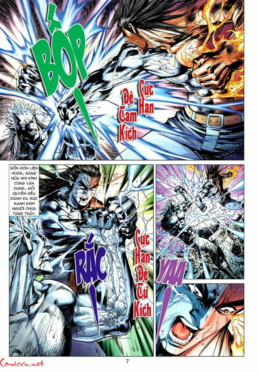 Vương Phong Lôi I: Chapter 60