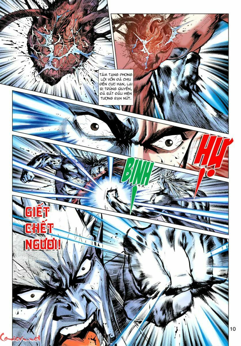 Vương Phong Lôi I: Chapter 60
