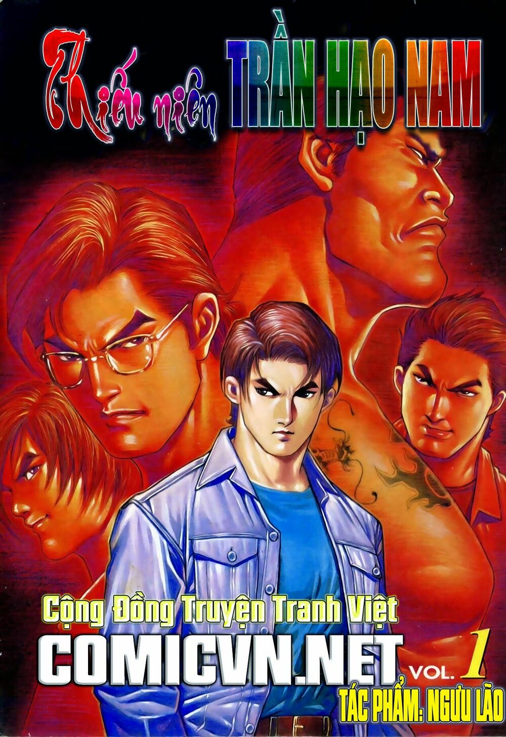 Thiếu niên Trần Hạo Nam: Chapter 1: Sóng gió Giang hồ