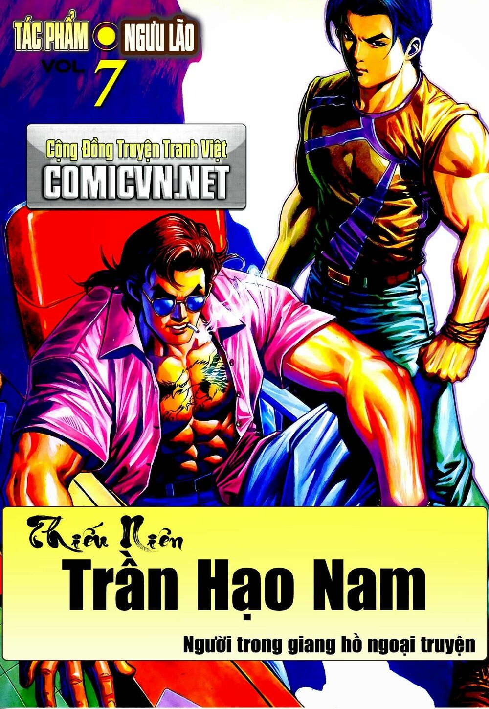 Thiếu niên Trần Hạo Nam: Chapter 19: Đừng yêu Đừng đau thương