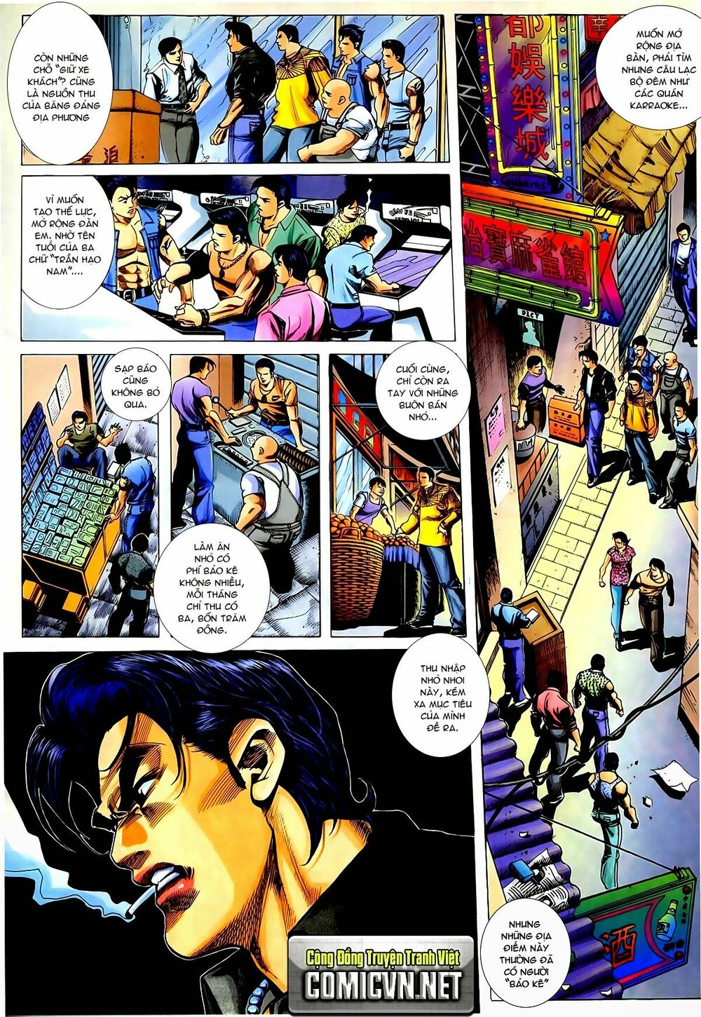 Thiếu niên Trần Hạo Nam: Chapter 19: Đừng yêu Đừng đau thương