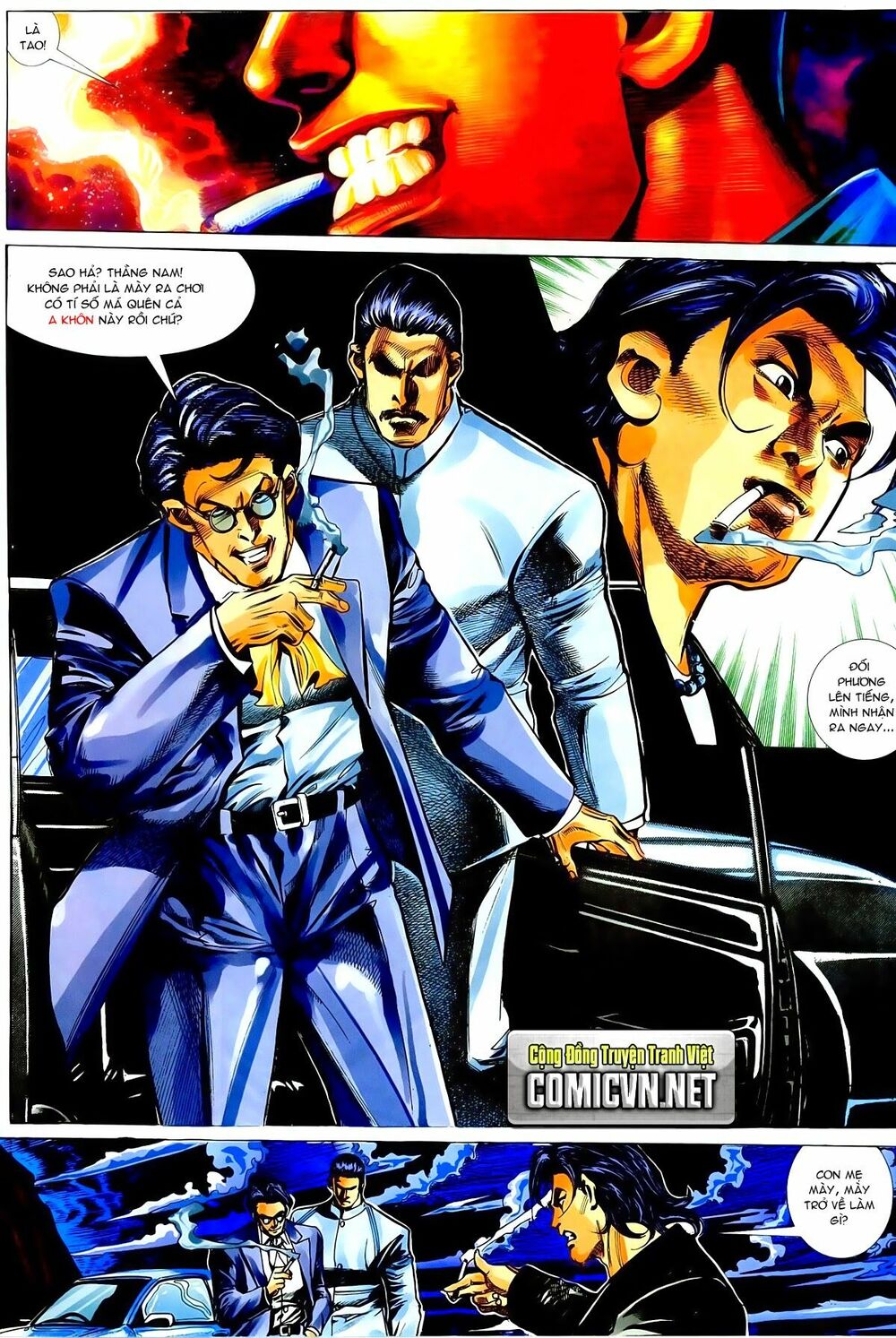 Thiếu niên Trần Hạo Nam: Chapter 26: Kế hoạch báo thù