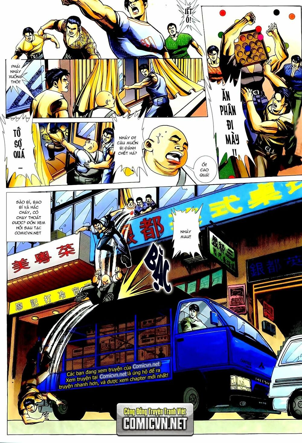Thiếu niên Trần Hạo Nam: Chapter 26: Kế hoạch báo thù