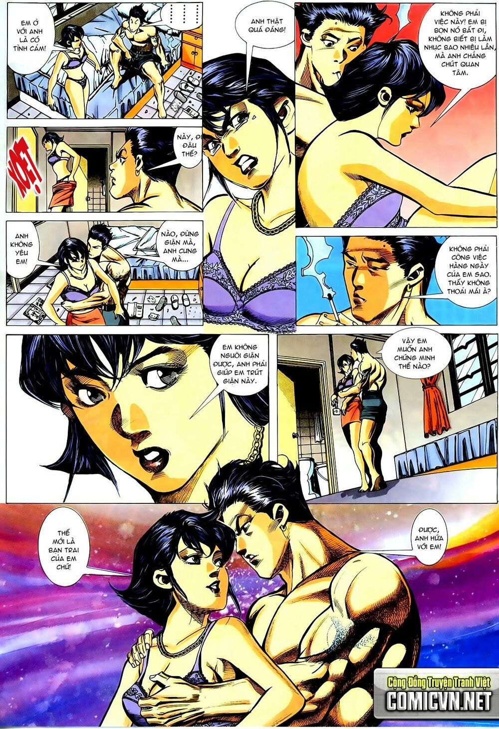 Thiếu niên Trần Hạo Nam: Chapter 29: Dũng giả vô cụ