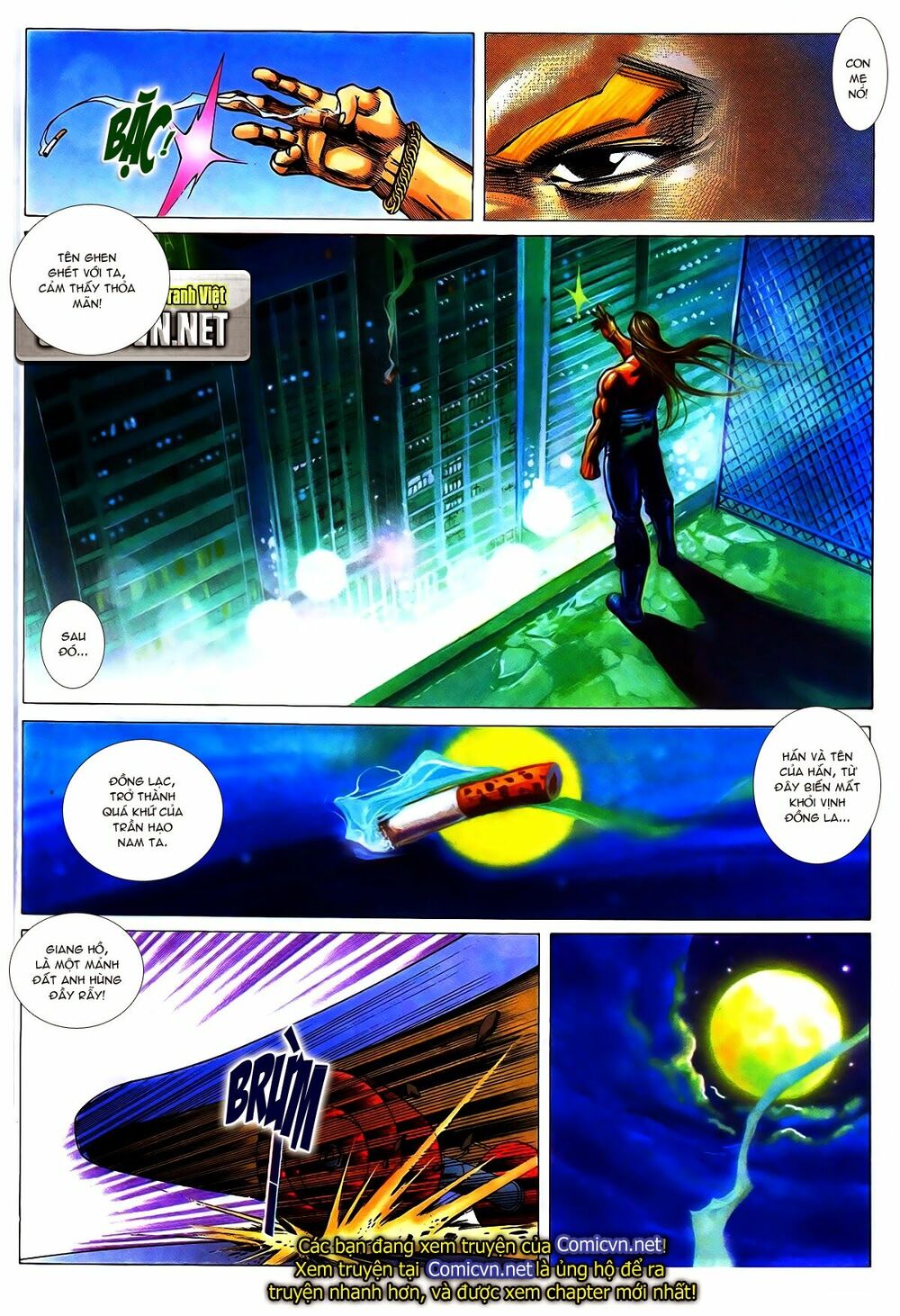 Thiếu niên Trần Hạo Nam: Chapter 34: Thư Hùng