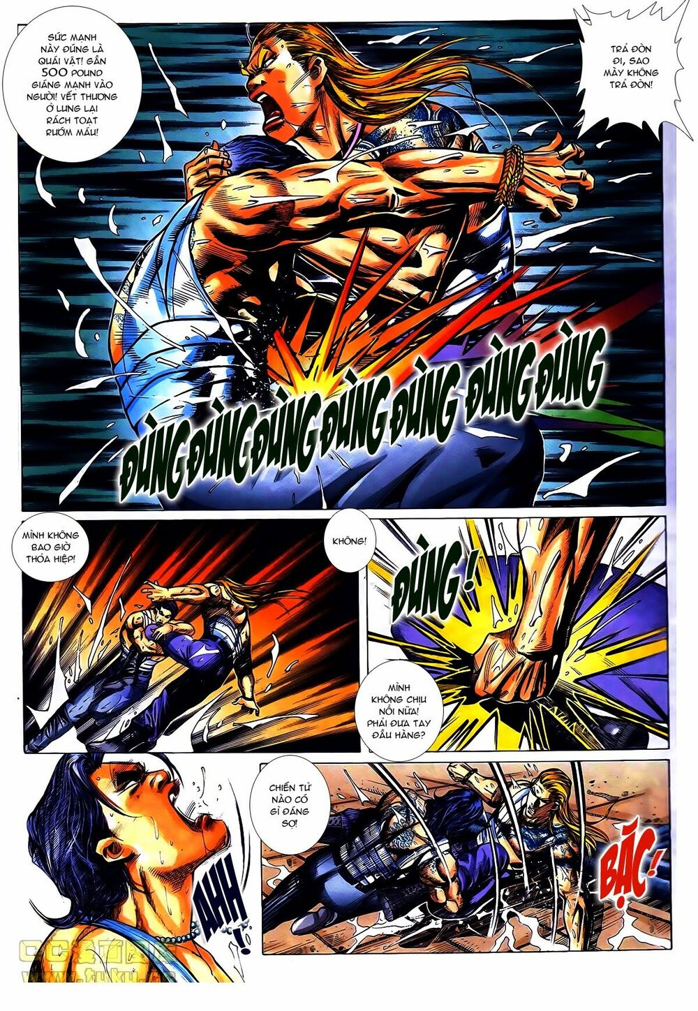 Thiếu niên Trần Hạo Nam: Chapter 34: Thư Hùng