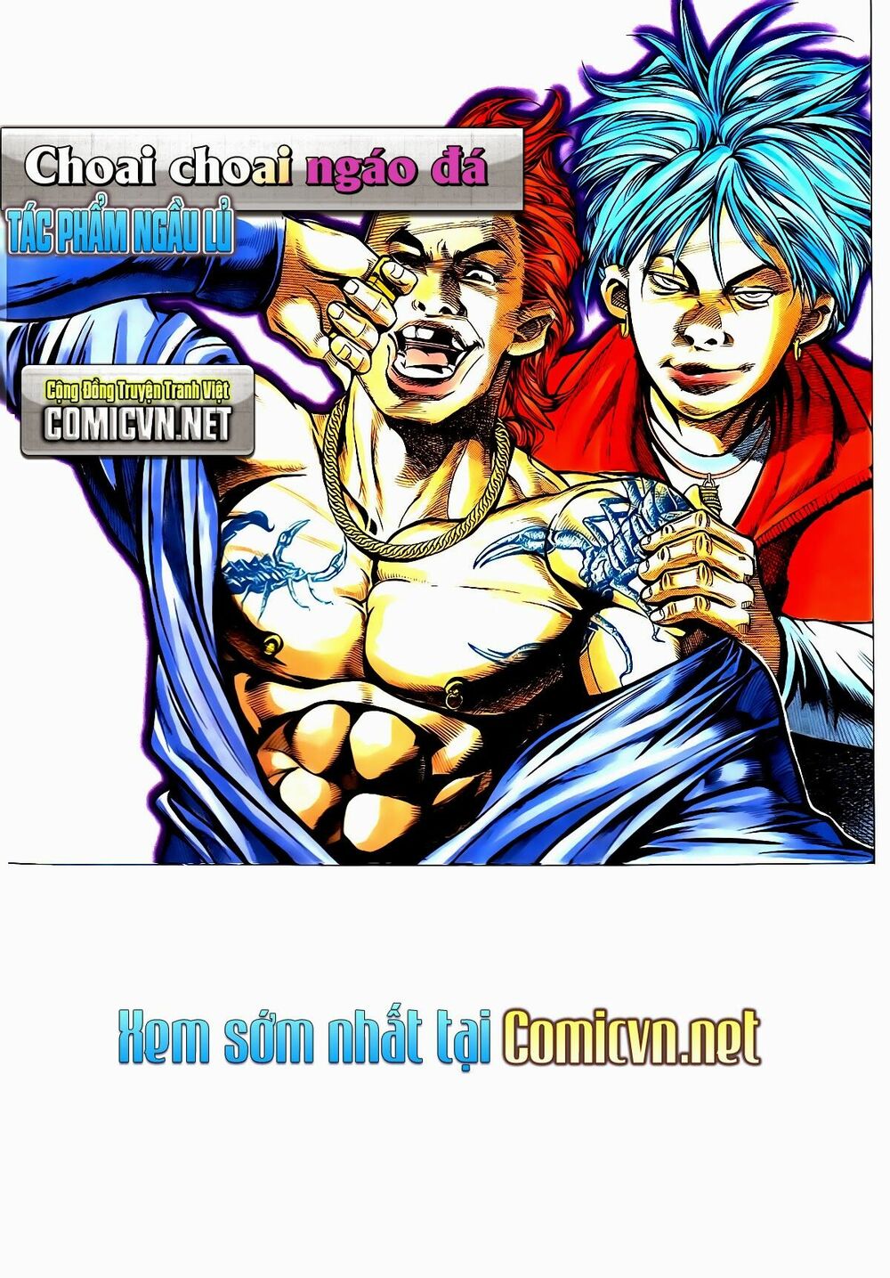 Thiếu niên Trần Hạo Nam: Chapter 35: Choai choai